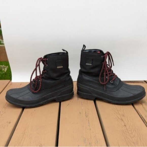 Kamik Waterproof Lawrence Winter Boots - Picture 9 of 14